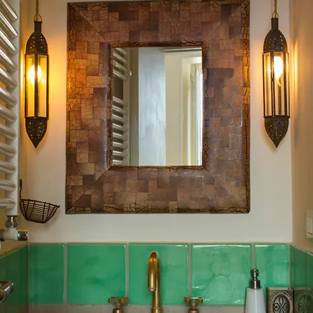 Apartment Cerasiello - Charming Naples