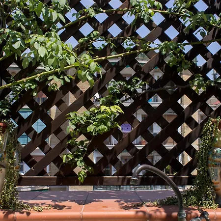Apartment Cerasiello - Charming Naples