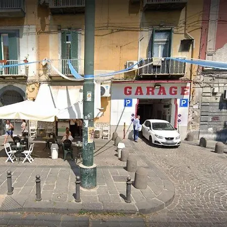 Cerasiello - Charming Apartment Naples